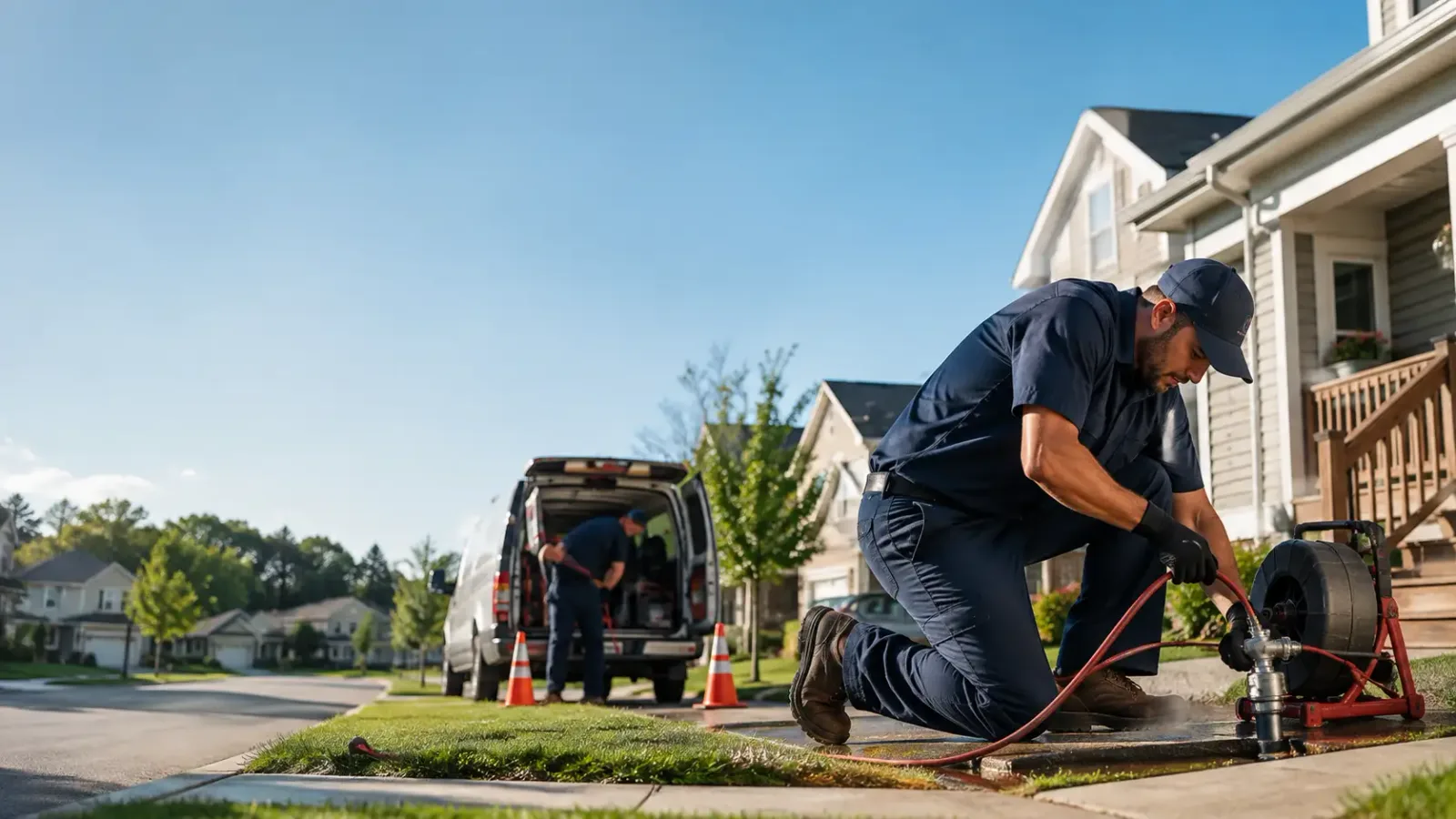 Emergency Plumbing in Burr Oak, KS